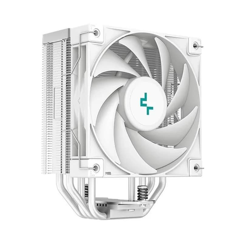 Cooler Procesor DeepCool AK400 WH, Aer, 12 cm