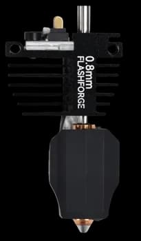Duză Flashforge Creator 5 Series Assembly (20006142001) — miniatură