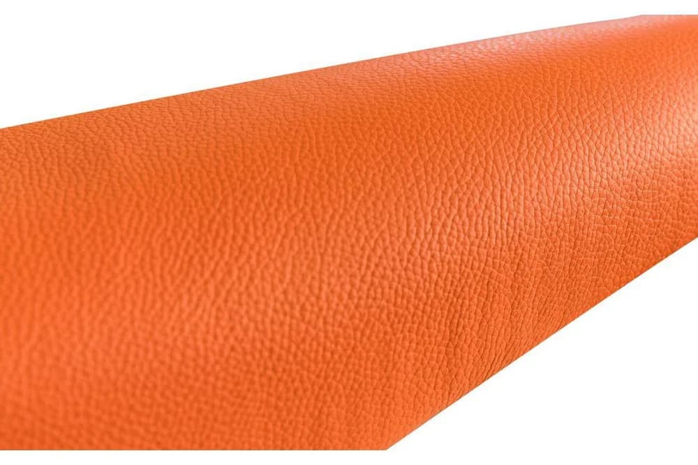 SA PEGAS STR1+2 HL-2606 PIELE VACA, SPUMA DENSITATE MARE, LUNGIME: 21.5 INCH, PORTOCALIU — miniatură