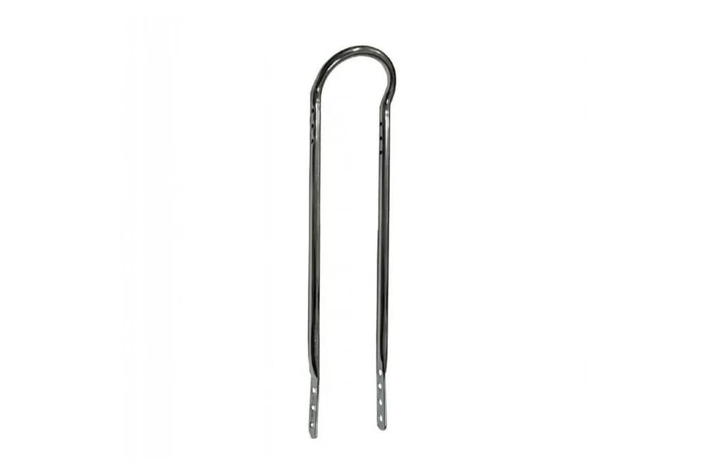 Sissy bar Pegas Mini 16, Crom