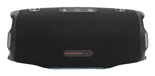 Boxa portabila Charge 6 Black/ Orange"VX1200130019630" — miniatură