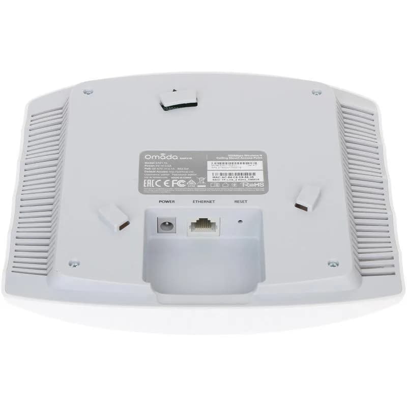 Access Point TP-Link EAP115, Fast Ethernet, wireless — miniatură