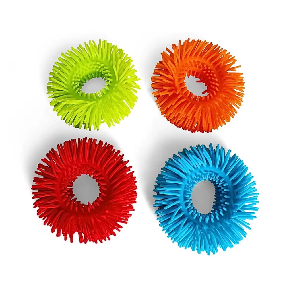 Set de 4 Brățări Elastice — miniatură