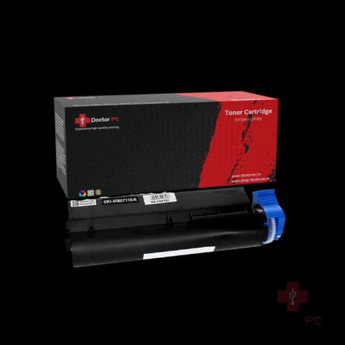 Toner Oki ES4192 | 45807116