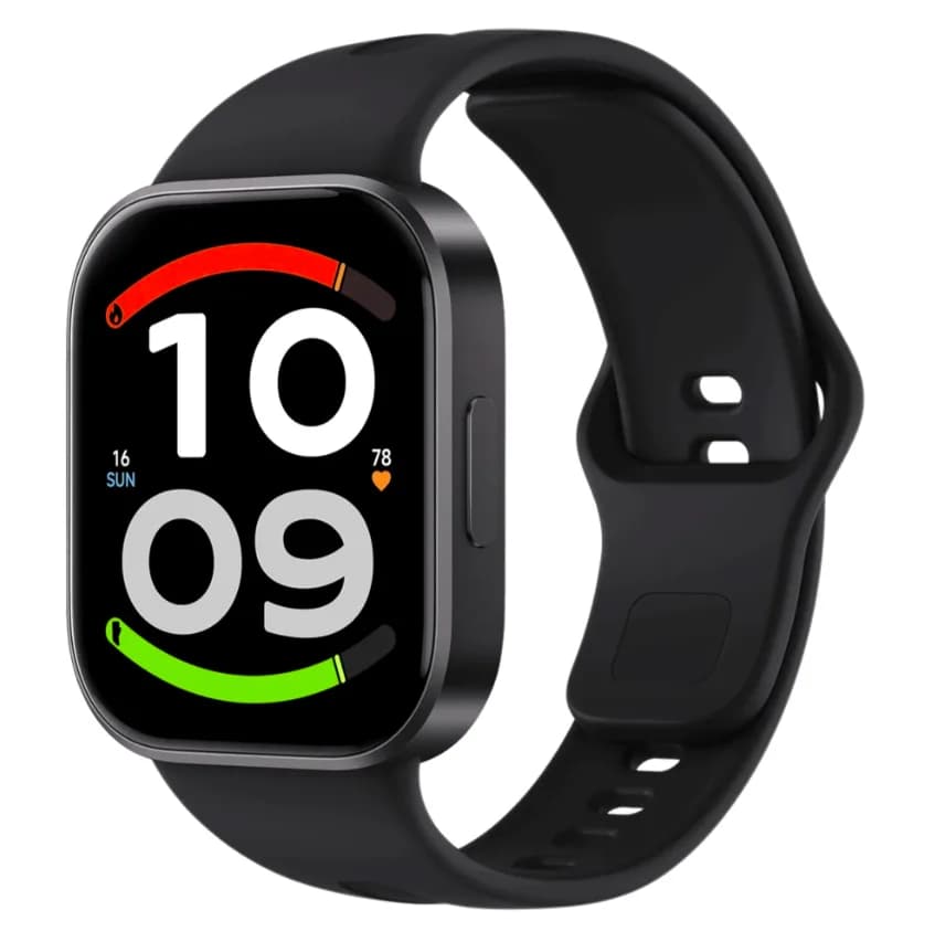 Smartwatch Xiaomi Redmi Watch 6 Active, 46mm, Black
