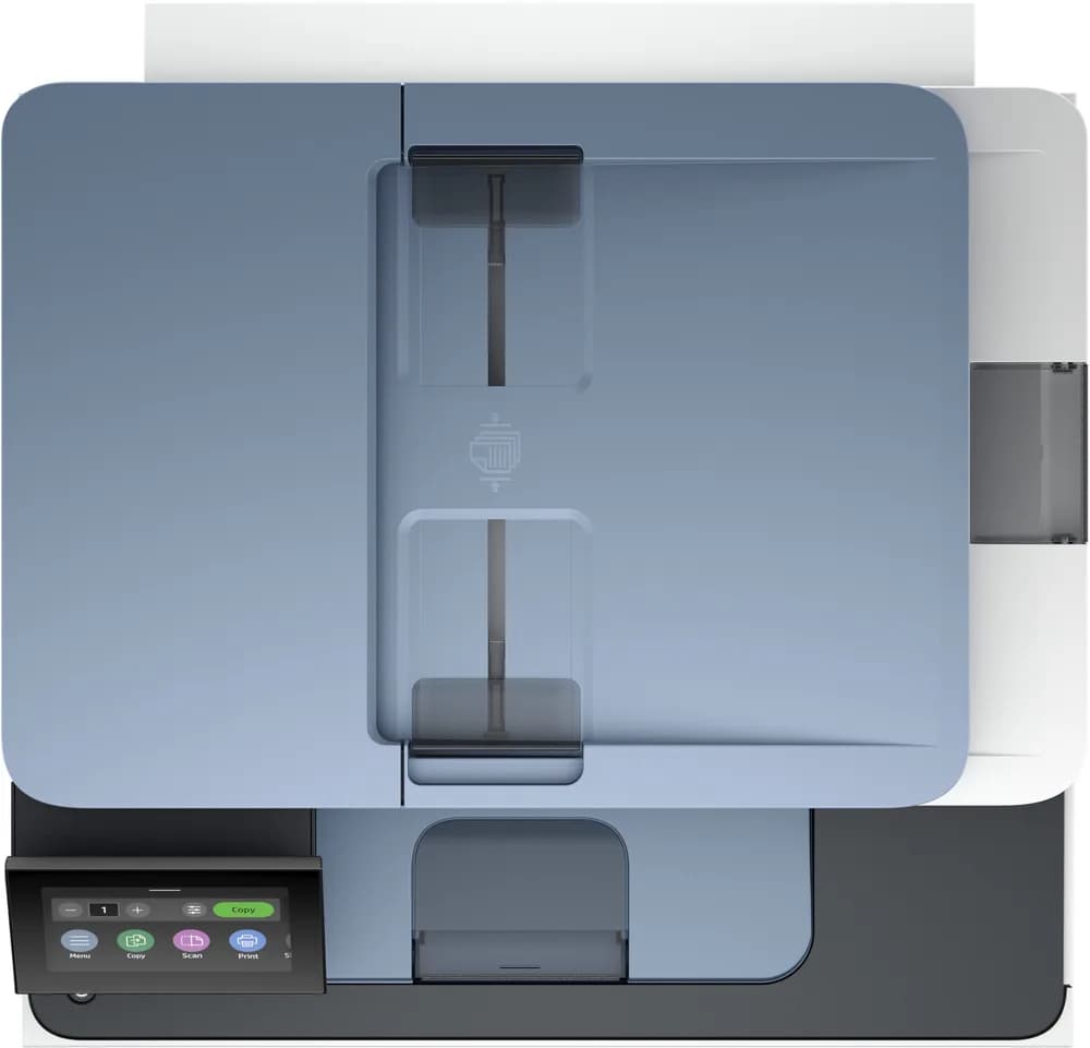 HP LASERJET 3302FDN COLOR LASER MFP"499Q7F" — miniatură