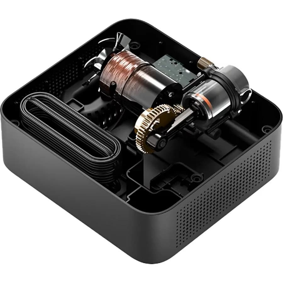 Compresor auto 70MAI MiDrive TP03 Lite, 30PSI, 12V — miniatură
