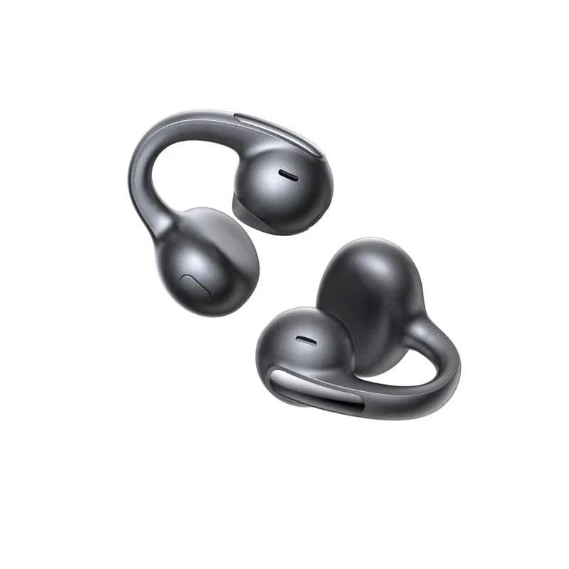 CASTI Baseus Bowie MC1 Pro Open-Ear True Wireless, on ear, pt smartphone, microfon pe casca, conectare prin Bluetooth 6.0, negru "A0102503" - 6932172694920 — miniatură