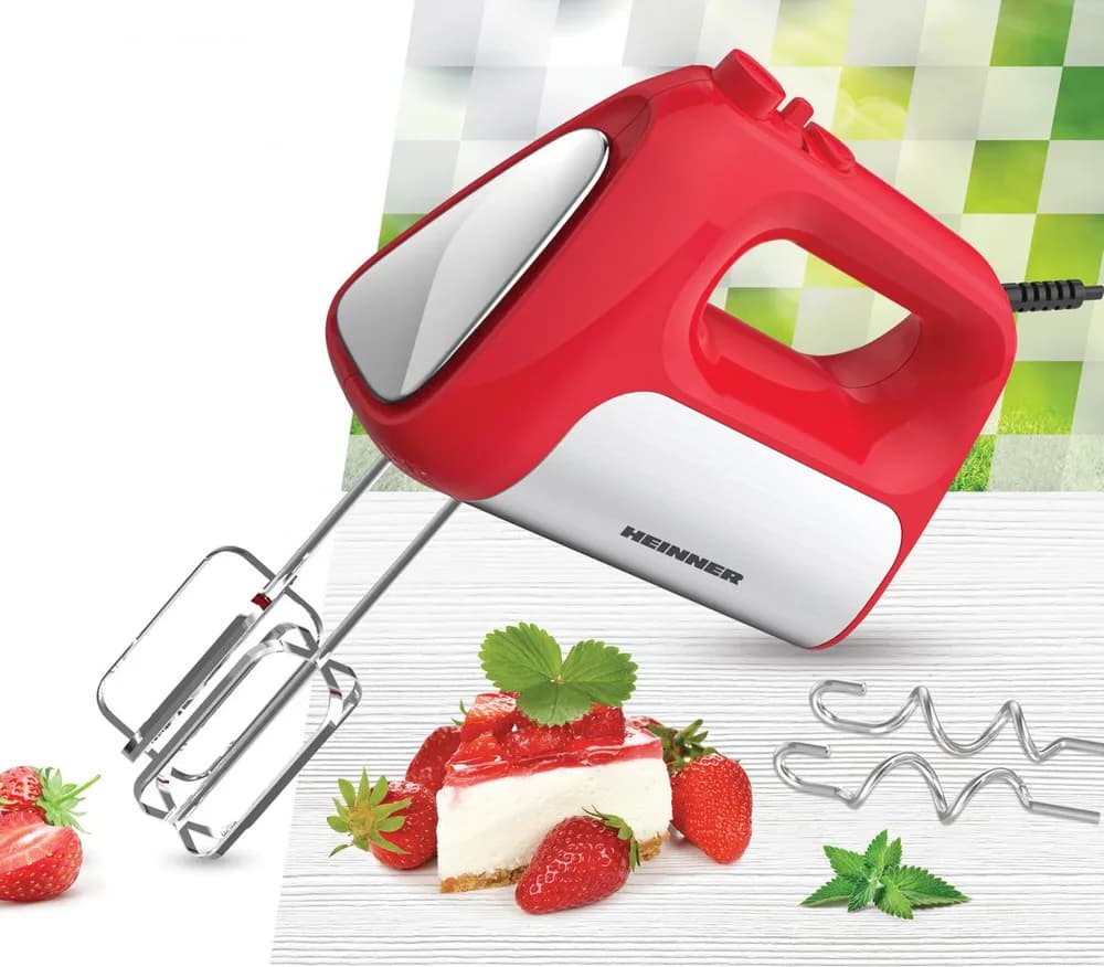 MIXER DE MANA HEINNER HM-DC500RD — miniatură