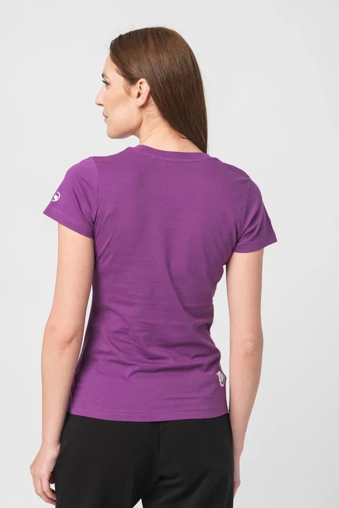 TRICOU MULTIBIKE PEGAS FEMEI PURPLE-L — miniatură