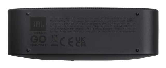 Boxa portabila Go Essential 2, Bluetooth 4.2, 3.1W, Negru"JBLGOES2BLKEU" — miniatură