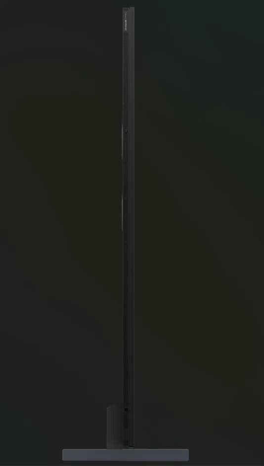Televizor TCL QD-MiniLED 115C7K, 291 cm, Smart Google TV, 4K Ultra HD,144Hz, Clasa E, Onkyo — miniatură