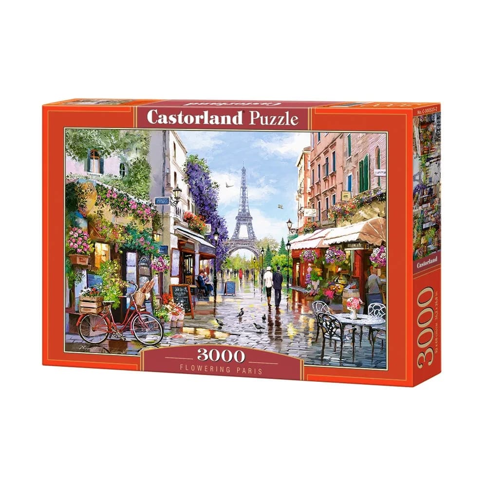 Puzzle 3000 piese - Castorland — miniatură