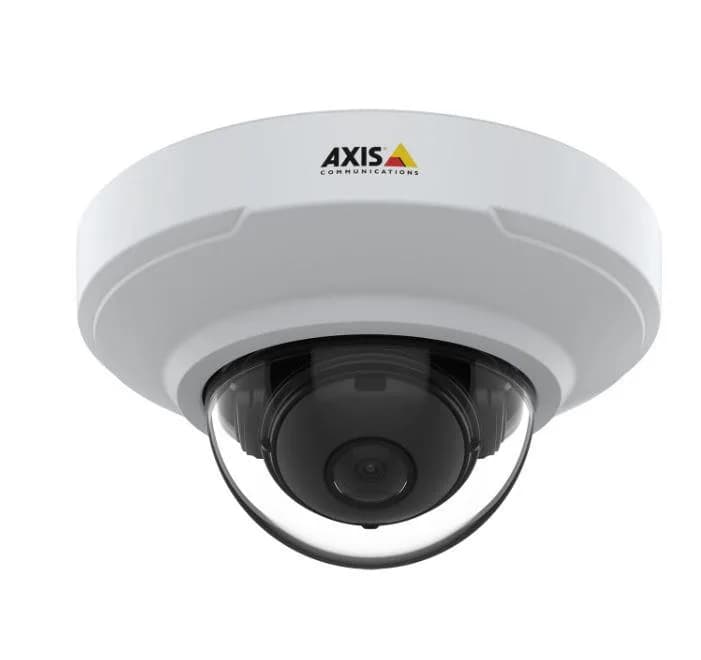 CAMERA IP Axis, dome pt. interior, dist. IR nespecificat, tip lentila fixa 3.1 mm, 2 Mpx, PoE, "02373-001"