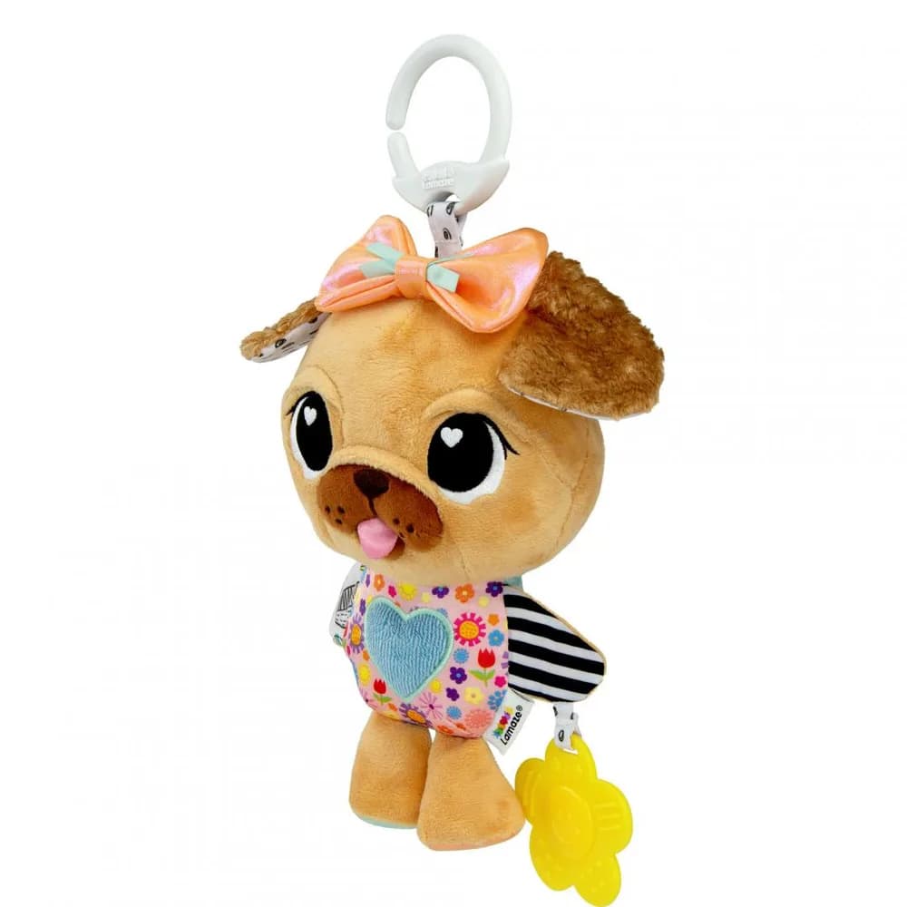 JUCARIE PENTRU BEBELUSI, PUGUL LOVEY, LAMAZE — miniatură