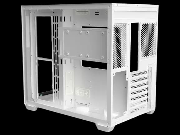 Carcasa RAIJINTEK PAEAN C7, ATX, Alb "0R20B00223" — miniatură