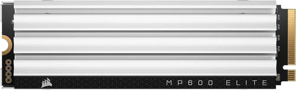 SSD Corsair MP600 ELITE, 2TB, M.2, Heatsink, optimizat pentru PS5 "CSSD-F2000GBMP600ECS"