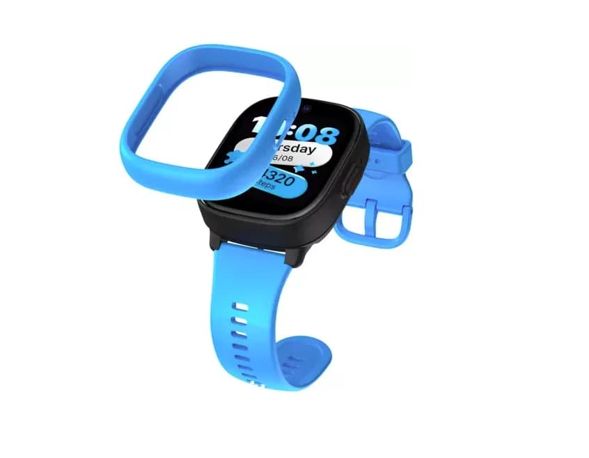 Smartwatch pentru copii LAGENIO K3, 40mm, Blue — miniatură