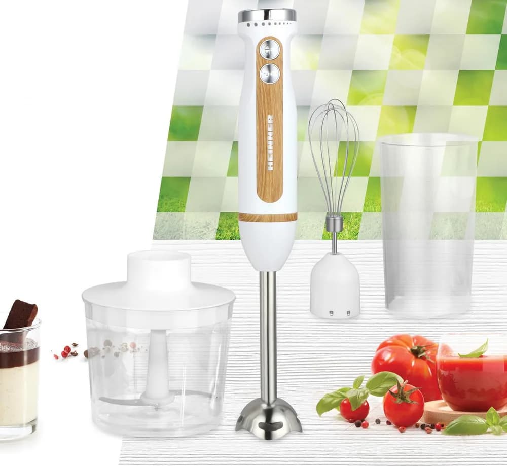 BLENDER DE MANA HEINNER BESTMIX HB-DC600WH — miniatură