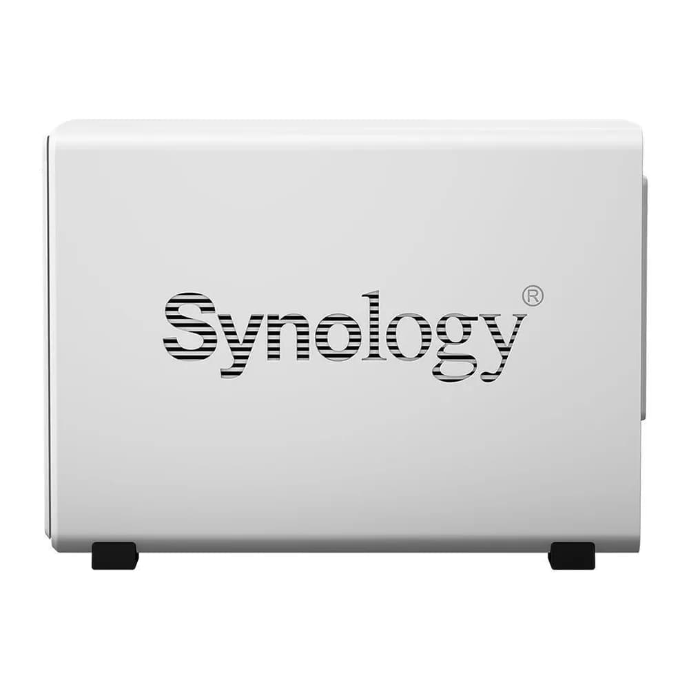 SYNOLOGY DS223J 2-Bay NAS RTD1619 1GB RAM "DS223J" — miniatură