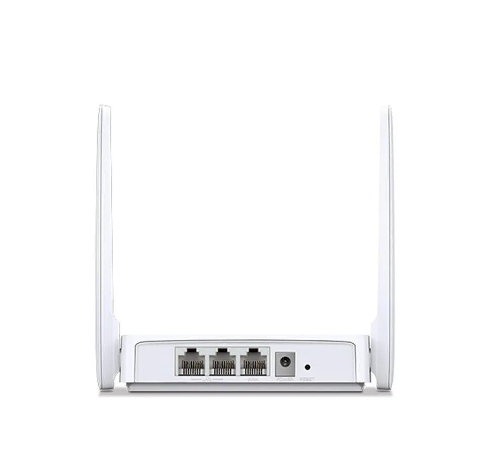 Router wireless MERCUSYS MW301R, WIFI 4, Single Band — miniatură
