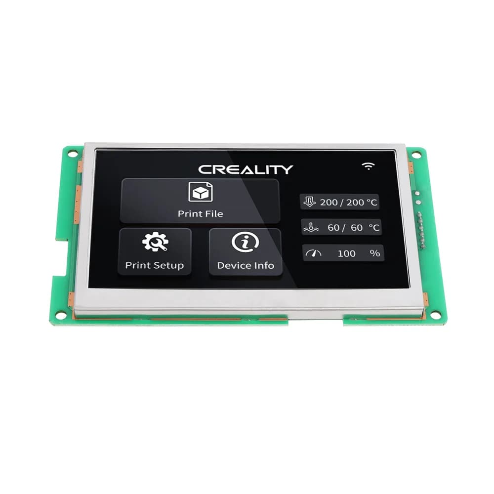 Ecran Creality CR-200B Pro Touch Screen Kit — miniatură