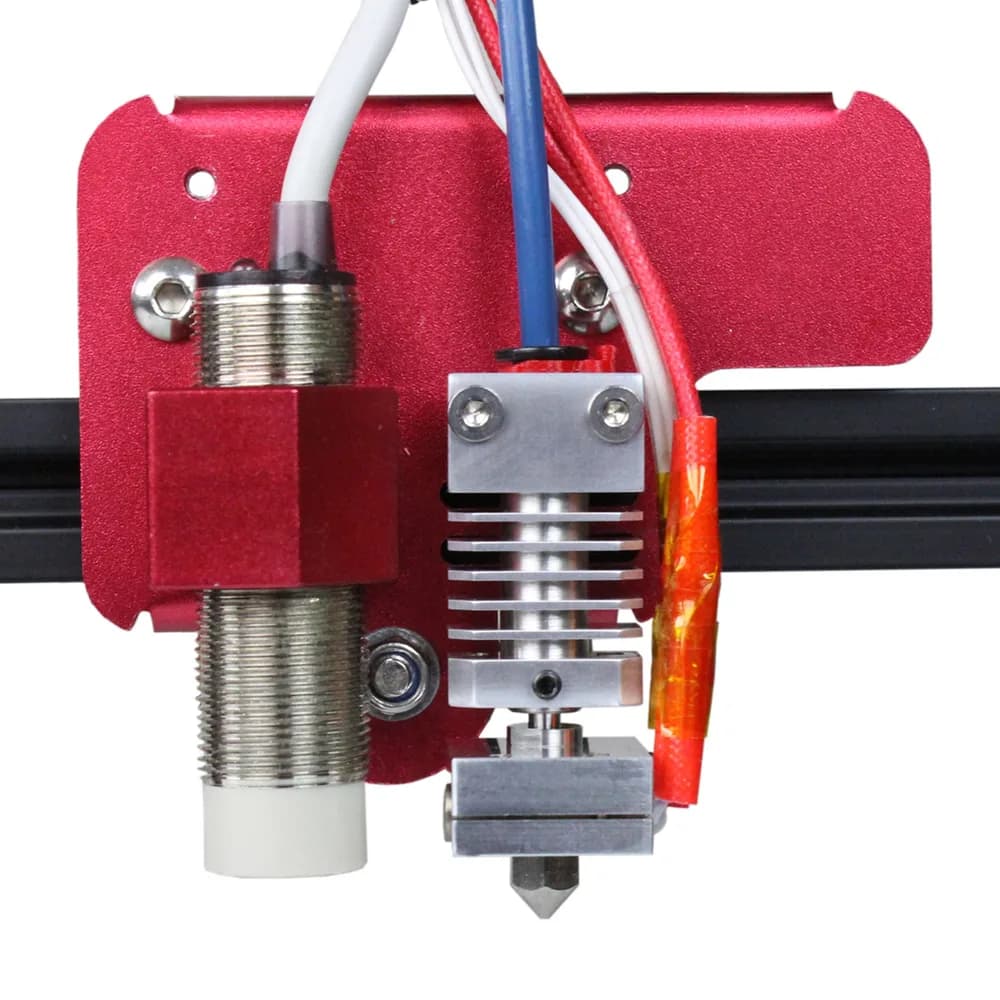 Hotend Microswiss Micro Swiss All Metal Kit pentru Creality CR-10s PRO — miniatură