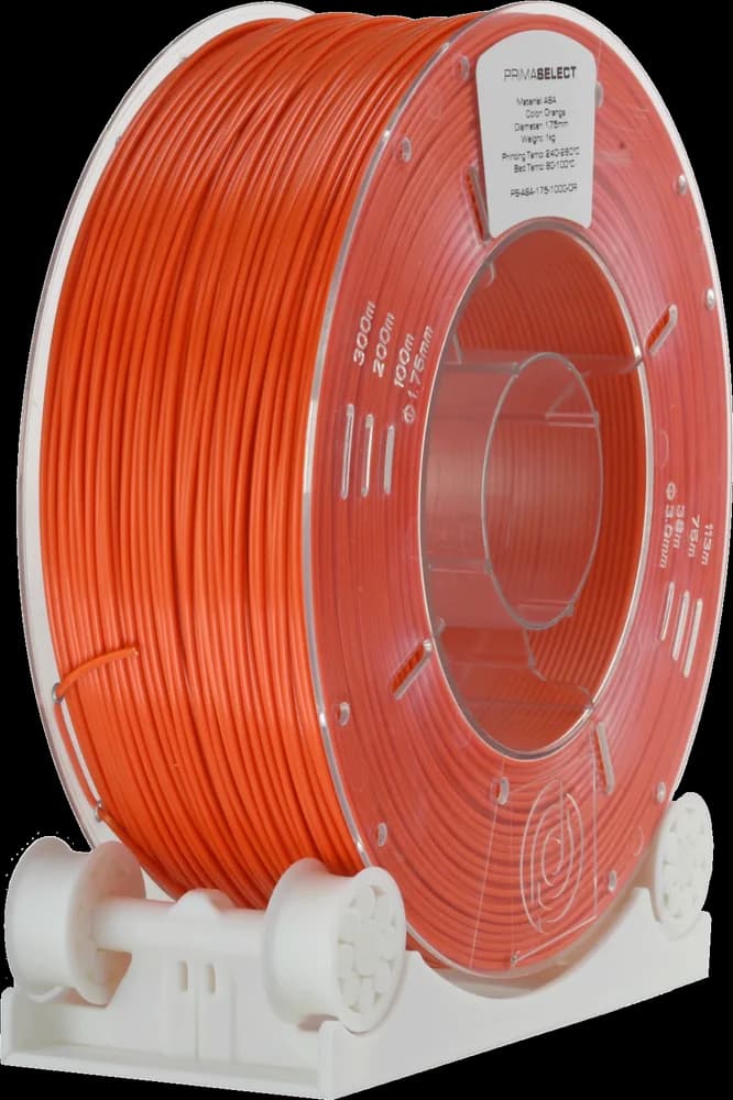 Filament PrimaCreator PrimaSelect ASA – 1,75 mm, 2500 g (PS-ASA-175-2500-BK) — miniatură