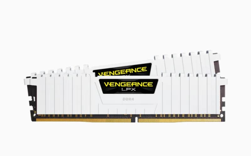Memorie RAM Corsair Vengeance LPX, 16 GB DDR4, 3200 MHz, CL16