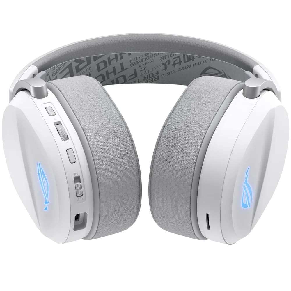 ROG Pelta RGB White "90YH0410-BHUA10" — miniatură