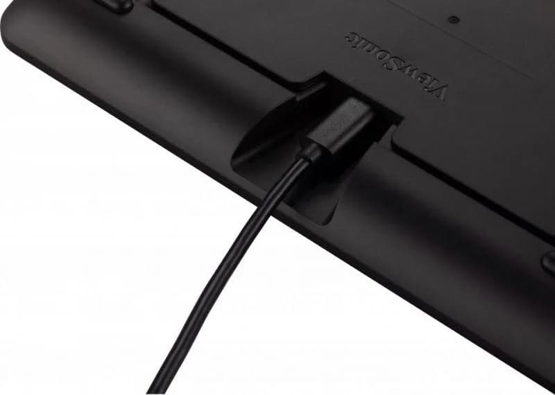 Tableta Grafica VIEWSONIC ID710-BWW, USB, Negru — miniatură