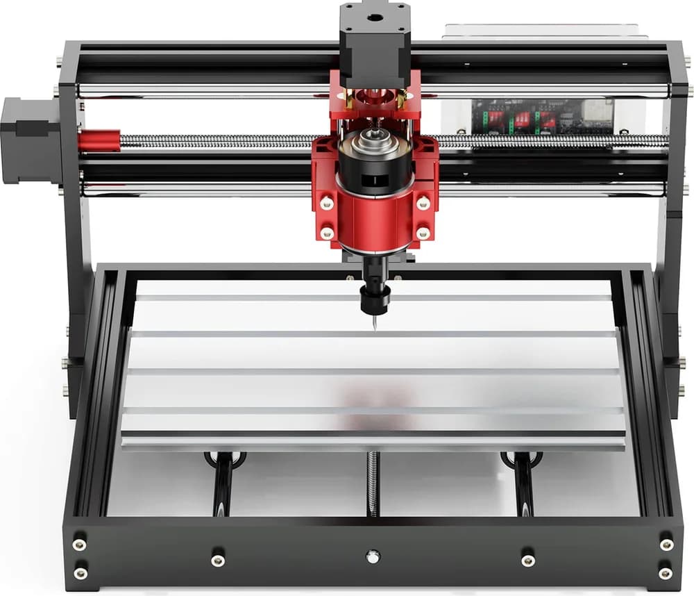 Accesoriu imprimantă 3D TwoTrees TTC 3018 Pro Metal Milling — miniatură