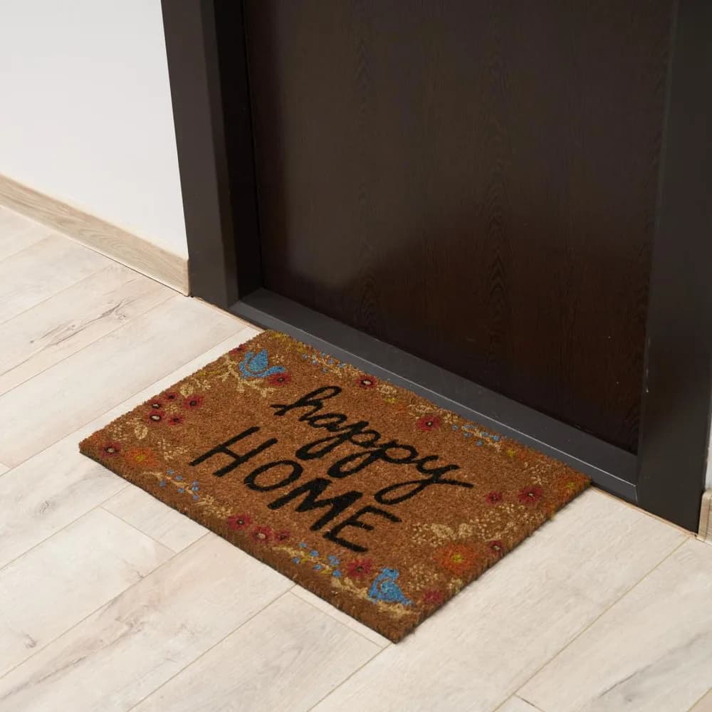 COVORAS INTRARE ANTIDERAPANT 40X60CM, HAPPY, HEINNER HOME — miniatură