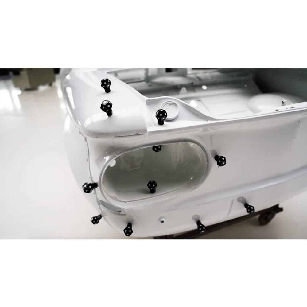 Accesoriu scaner 3D AESUBdice Magnetic — miniatură