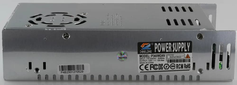 Sursă de alimentare FLSUN Super Racer — miniatură