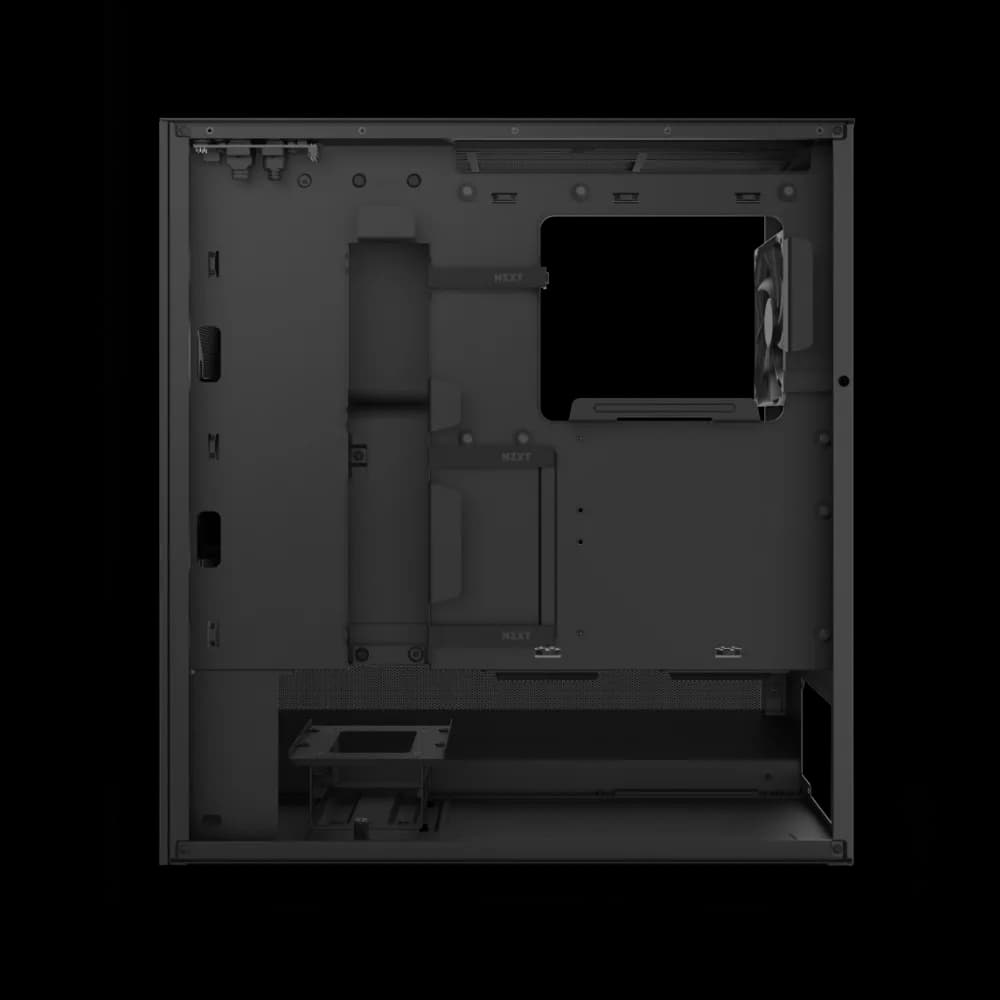 Carcasa NZXT CC-H52FB-01 "CC-H52FB-01" — miniatură