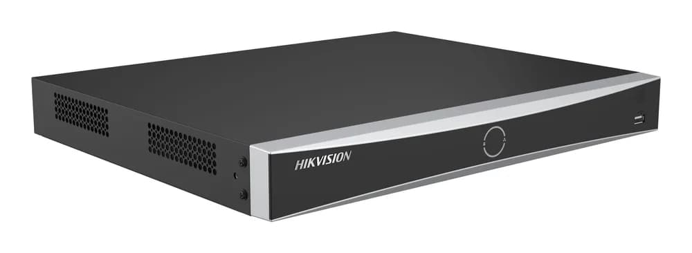 NVR 16 CH 4K 2XSATA 16x POE ACUSEEK "DS-7616NXI-I2/16P/VPRO" — miniatură