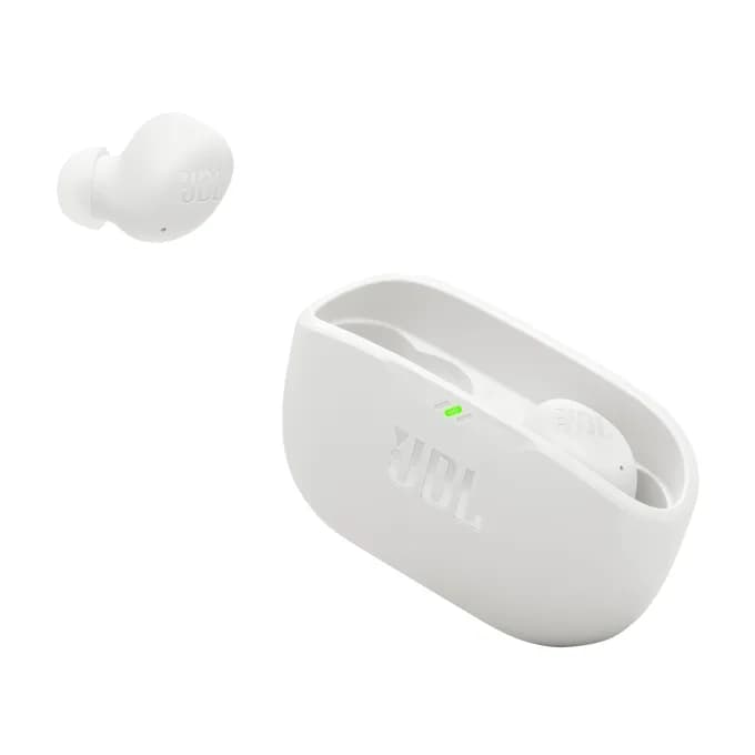 Wave Buds 2, 10 ore, Bluetooth 5.3, Alb "JBLWBUDS2WHT" — miniatură
