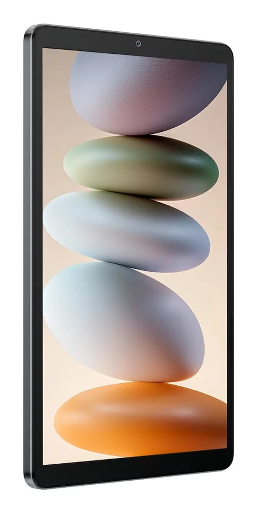Blackview LINK 2 WiFi 4/128GB 8.68-inch HD+ 1340x800 60Hz Unisoc T310 Quad-core 2.0GHz 5+8MP Cam Android 15 5000mAh GPS Glonass Galileo Midnight Black "LINK2_MB_EU" — miniatură