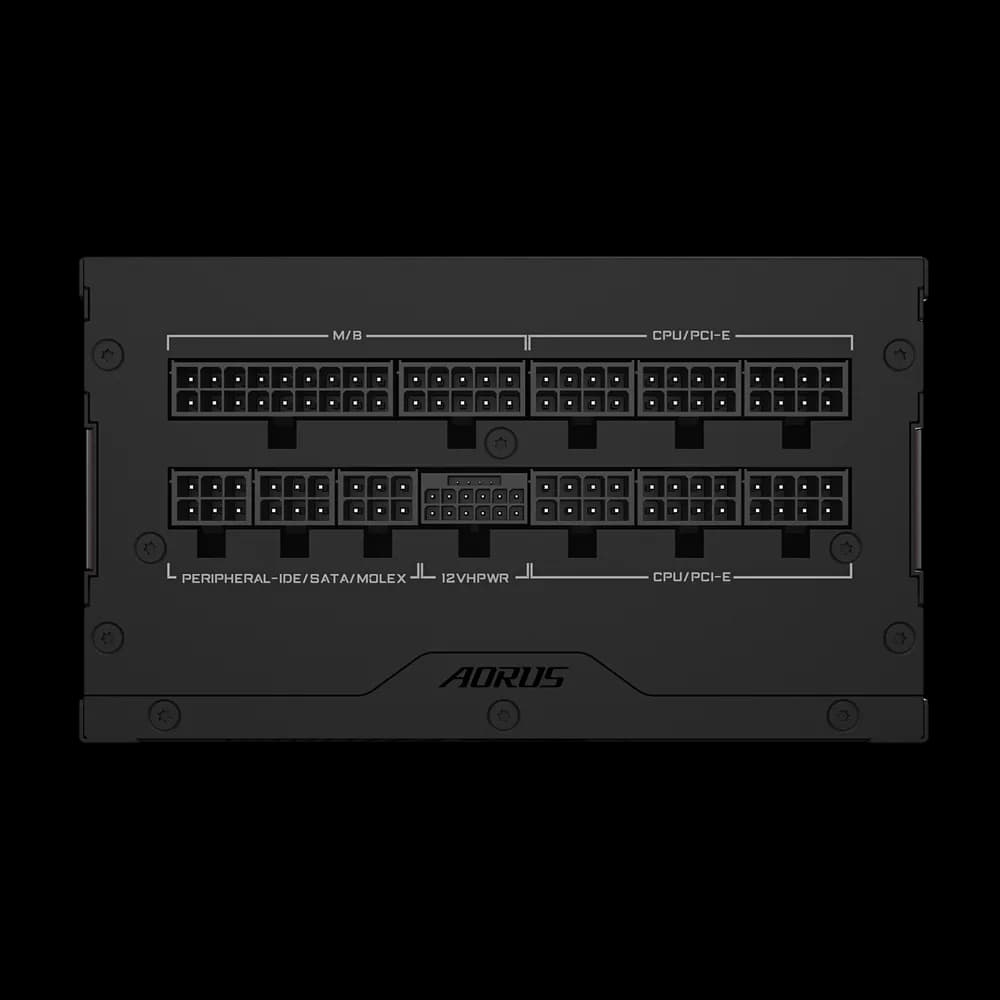 Sursa GIGABYTE GP-AE850PM PG5 "GP-AE850PM PG5" — miniatură