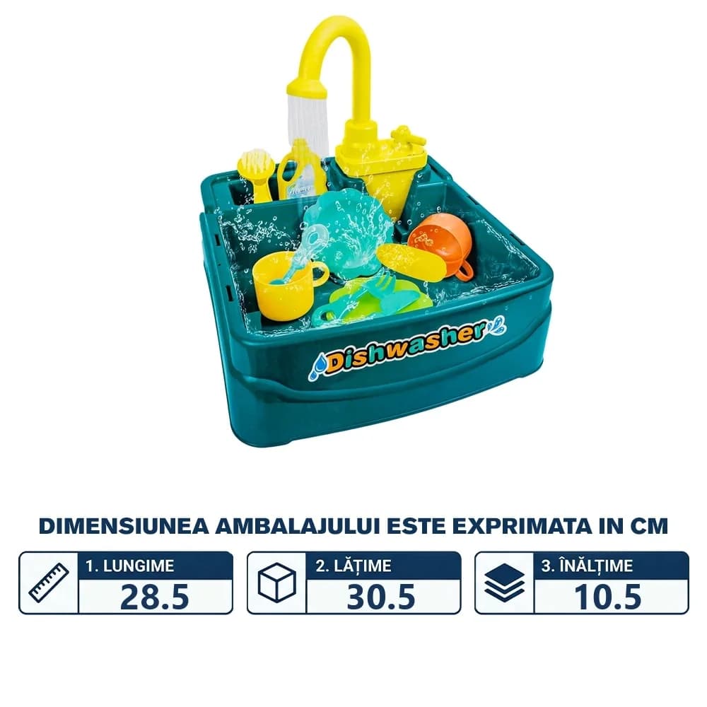 Play set bucatarie — miniatură