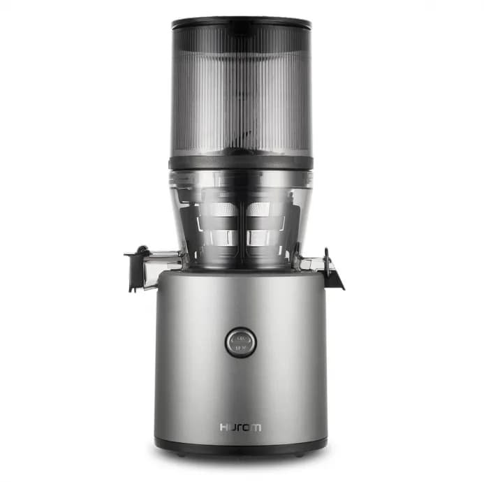 Storcator de fructe si legume H320, Hurom, 150 W, 1 L, Gri