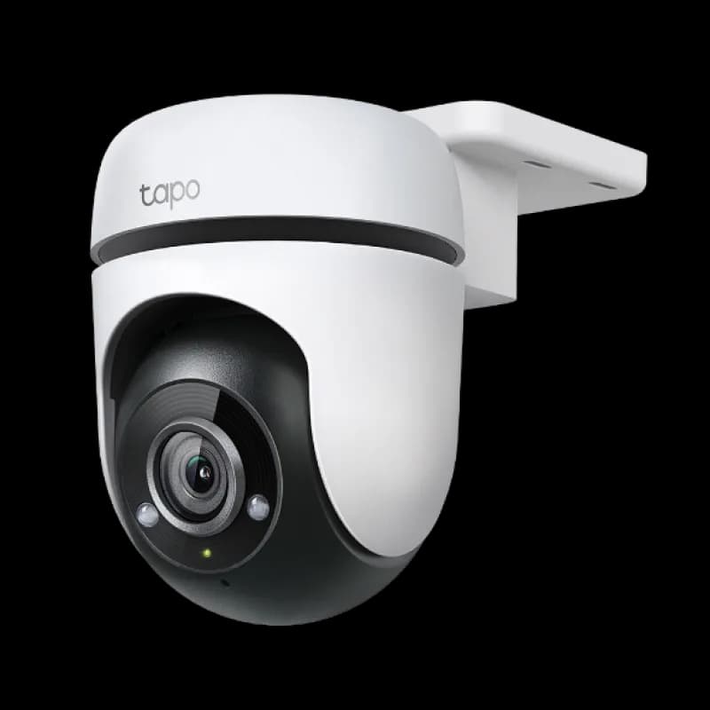 TP-Link Camera Supraveghere Wireless Pan/Tilt TC40, Senzor 1/3'', Distanță focală: 3.89 mm, Apertură: F2.0, Field of View: 85.5° (pe diagonală), 73.5°(pe verticală), rezolutie maxima 1920 x 1080px, night vision 850 nm IR LED de până la 98 ft/30m Microfon și difuzor încorporate, siren volume 90dB