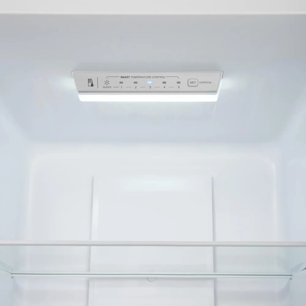 Combina frigorifica HEINNER HCNF-HM326E++, No Frost, 326 l, Clasa: E, Alb — miniatură