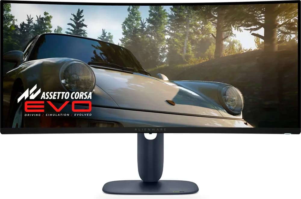 34 Gaming Monitor AW3425DW 3440x1440"AW3425DW"