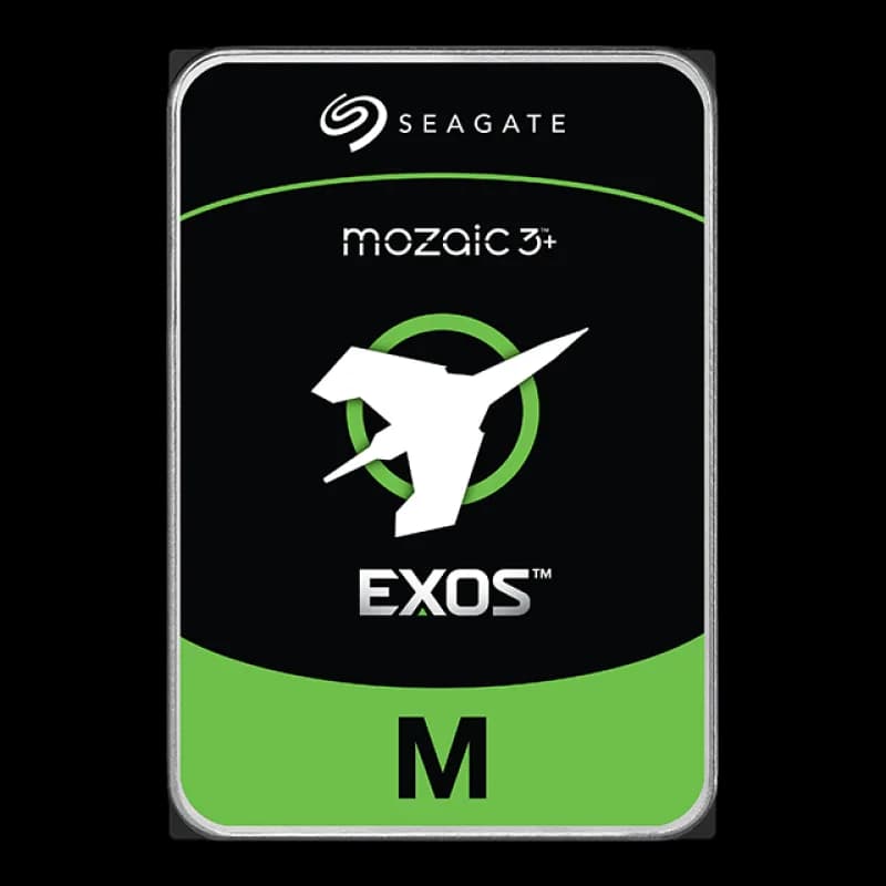 Hard Disk Seagate Exos M, 28 TB, 512 MB, SATA, 7200 rpm