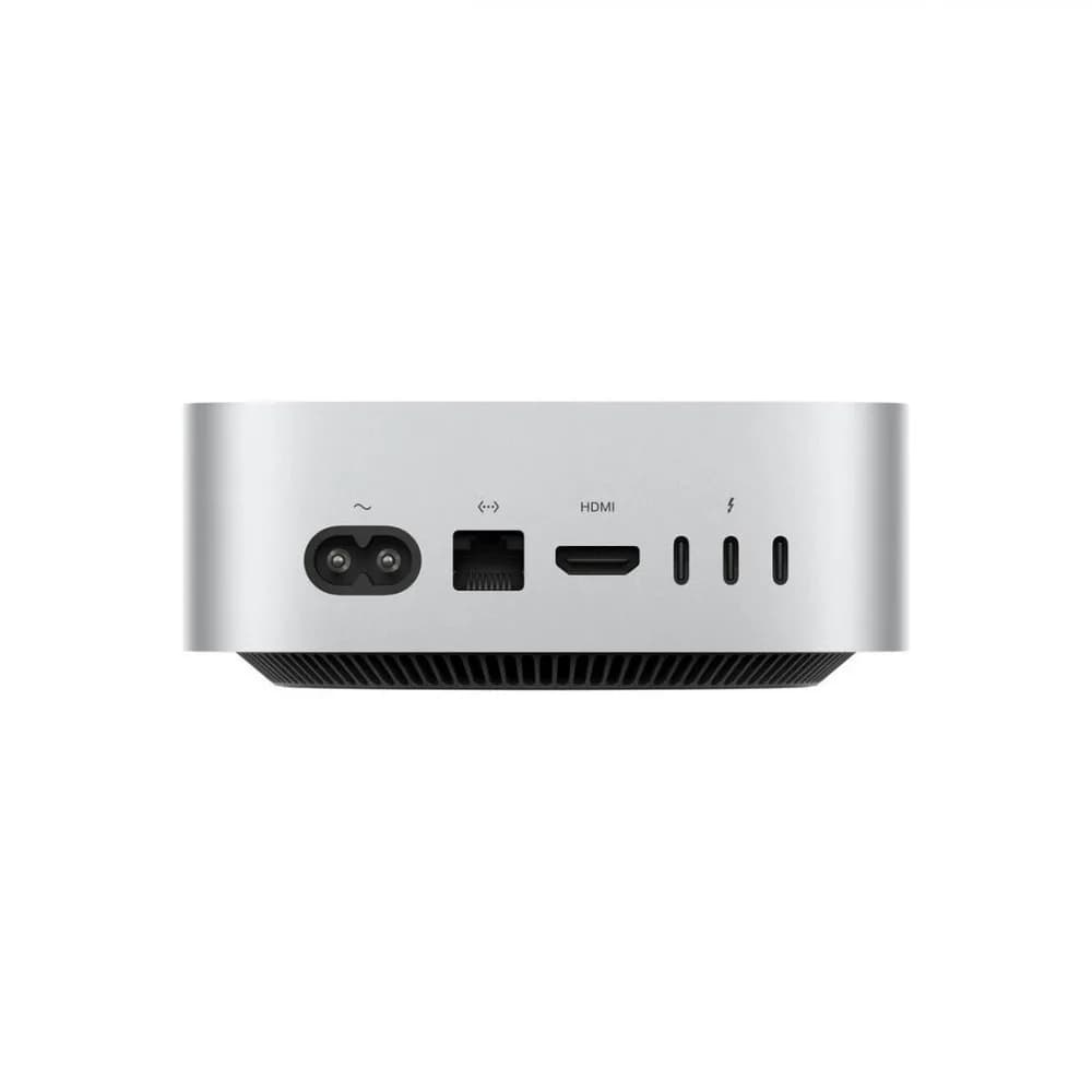 Mac mini: Apple M4 (CPU 10-core, GPU 10-core, Neural Engine 16-core)/16GB/512GB — miniatură