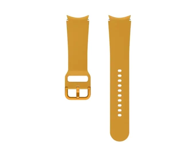 Sport Band 20mm M/L Mustard, "ET-SFR87LYEGEU"