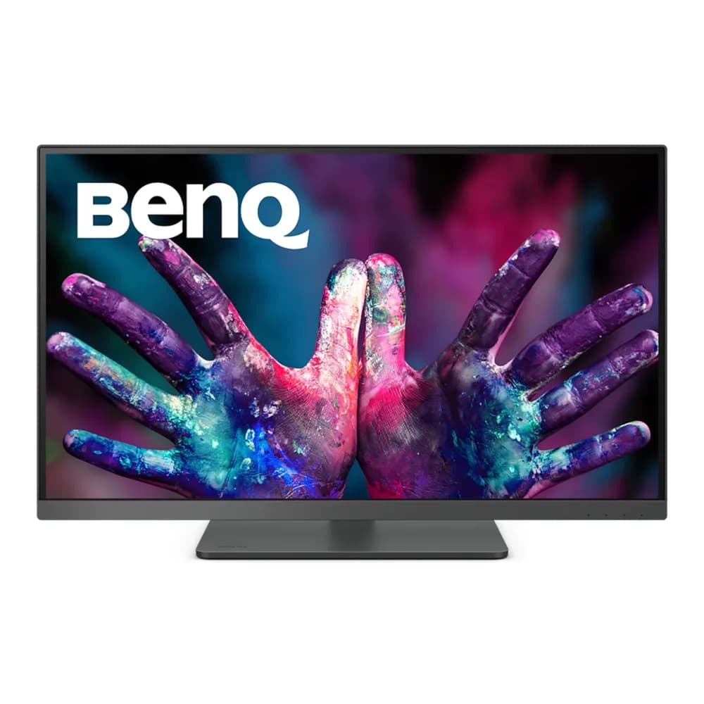 Monitor BenQ PD2705U, 27", UHD, 3840x2160, 60 Hz, 5 ms, IPS "PD2705U" — miniatură