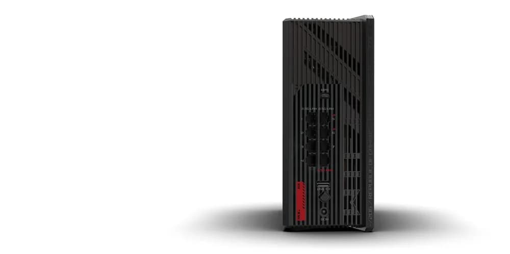ASUS ROG Strix GS-BE18000 wireless route "90IG09Y0-MO9C00" — miniatură